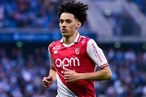 滚球盘-德天空：曼城有意摩纳哥边锋阿克利乌舍，勒沃库森也有意球员