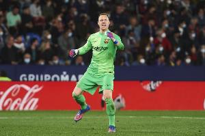 体育投注-记者：特狮显然在与巴萨较劲，巴萨无法正常注册不是他的错