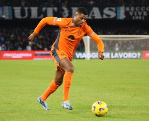 盘口分析-记者：邓弗里斯&amp;泽林斯基有望战罗马前复出 小图拉姆出战可能性低