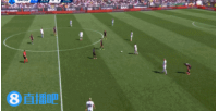 滚球盘-杀死比赛！S-希门尼斯精彩跑位+挑射破球荒，赖因德斯长传助攻