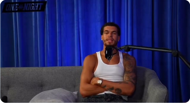 小波特择偶观：期待擅长烹饪的伴侣 感叹当代女性更倾向被捧为女王