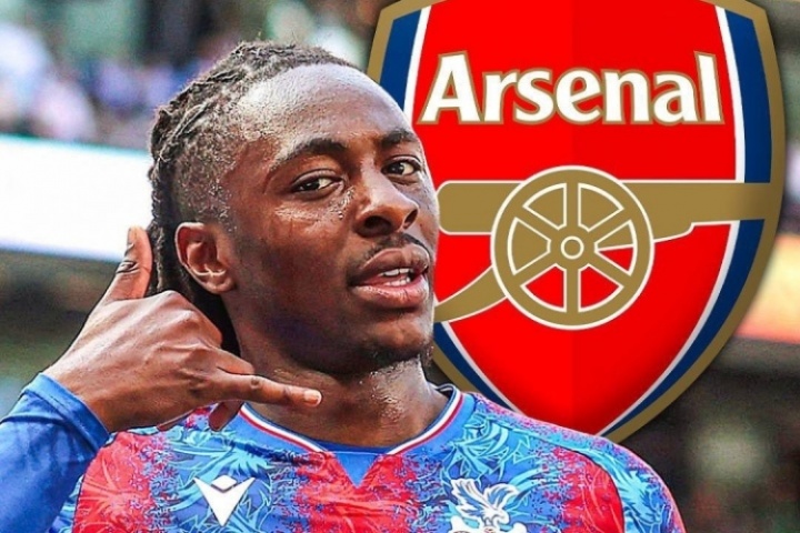 官方投注平台-出手截胡热刺！罗马诺：阿森纳6000万镑报价埃泽，相信球员愿加盟