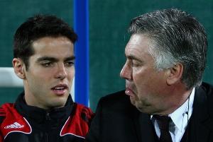 投注网站-辅佐安切洛蒂！卡卡：如果国家队认为我能提供帮助，我已准备好了