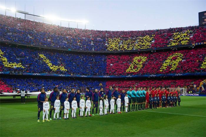 巴萨遭遇欧冠历史最糟糕比赛