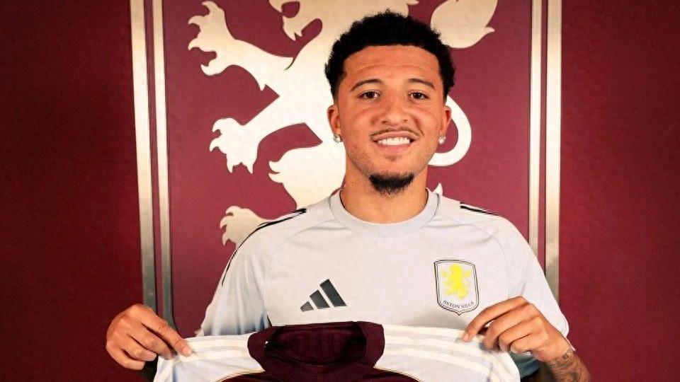 官方投注平台-桑乔自曝：拉什福德建议我加盟维拉