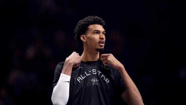 学少林功夫+跟加内特特训:文班亚马蛰伏重建自信