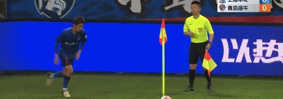 【中超】蒋圣龙破僵马莱莱复出首球 申花2比0海牛