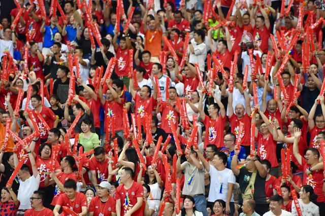 FIFA Club World Cup-【现场手记】湘超,看个热闹又何妨?