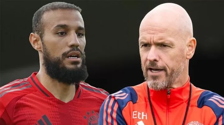 FIFA Club World Cup-马兹拉维坦言:滕哈赫离开令人遗憾,他是当初选择曼联的重要因素