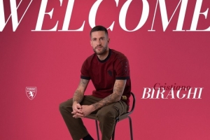 斯基拉:都灵将以10万欧元买断32岁边卫比拉吉,签约至2027年