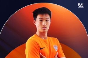 租借公告 | 小将赵诣加盟无锡吴钩