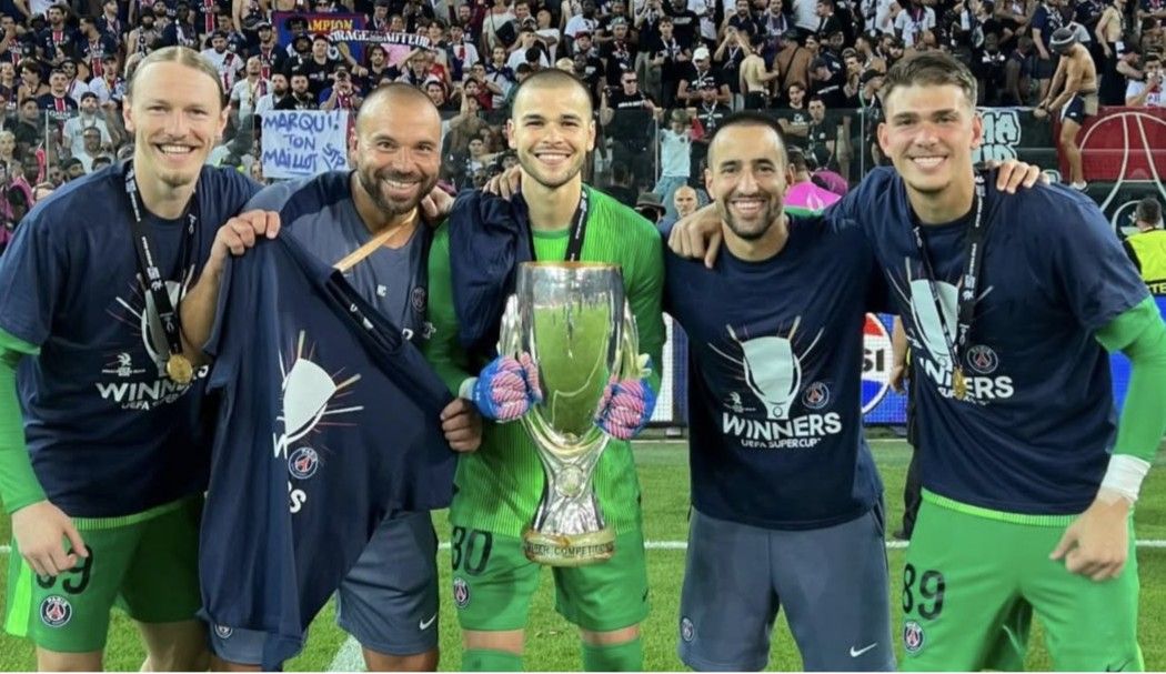 队报评论员：首秀夺冠助力舍瓦利耶巩固地位，目前比不上多纳鲁马