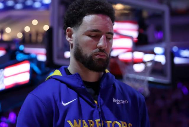 足球博彩-汤普森理论最高薪可达半亿！勇士谈判却另有小算盘