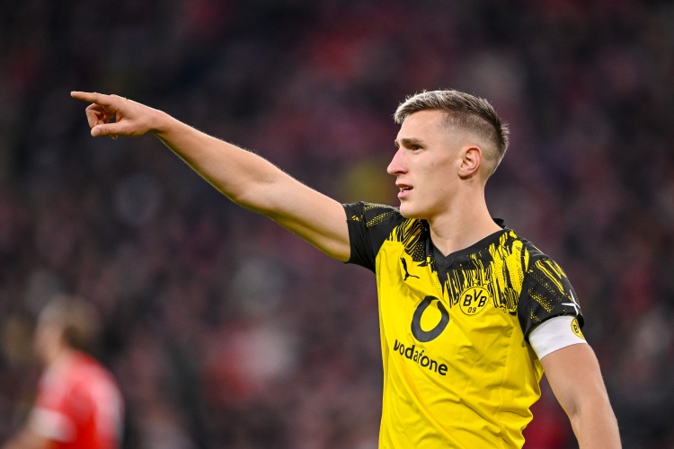 FIFA Club World Cup-图片报：施洛特贝克还未收到其他报价，多特正努力留住球员