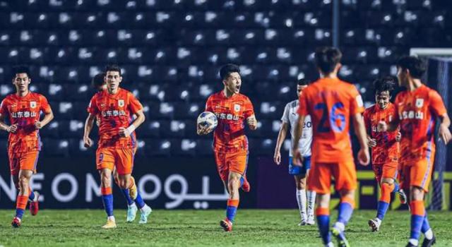 高赔率-泰山完成亚冠进球小目标 接下来还差“赢一场”！