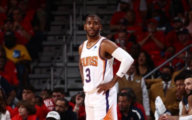 5年前阴影来袭 保罗直面困局：撑到布克归来？