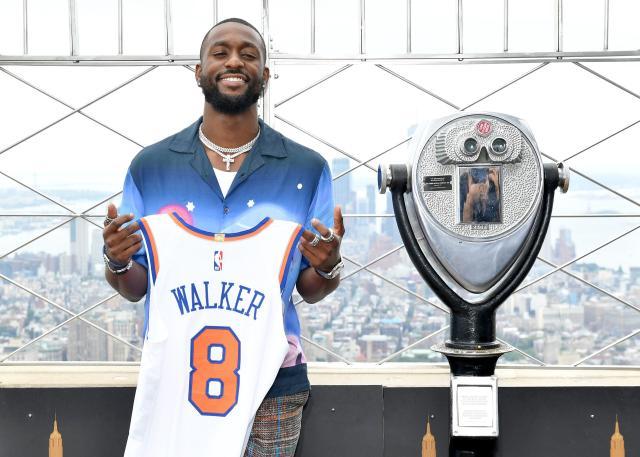 投注网站-回到家乡！沃克的纽约梦：朝冠军迈进 尽管不知期限