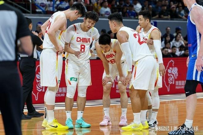 前三节任性第四节韧性,中国男篮逆转战胜中国台北,郭士强需反思