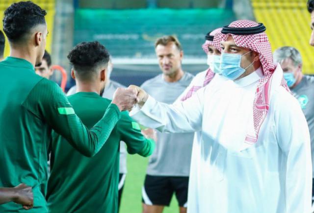 ​沙特足协主席：12强赛之前不会安排热身赛