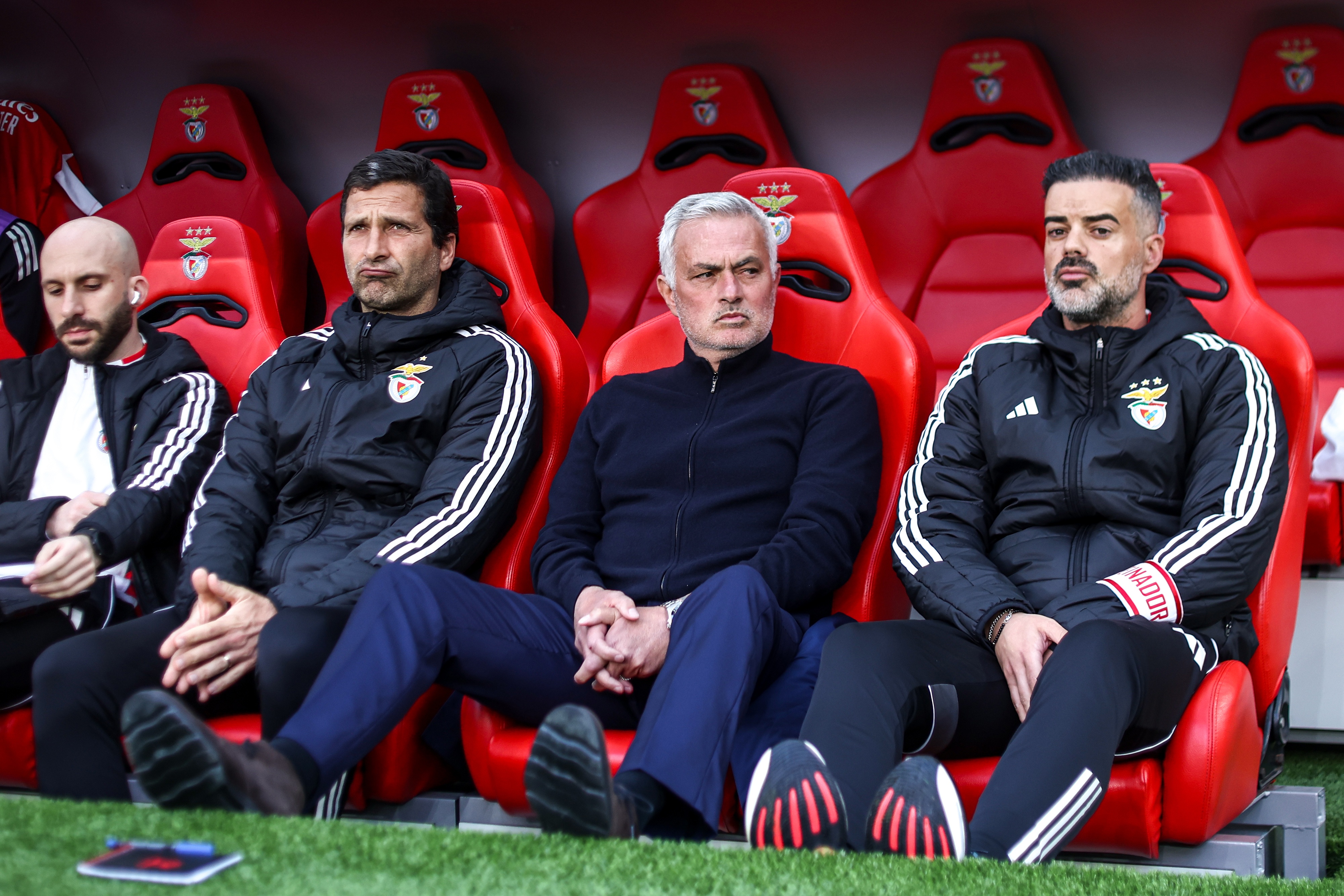 国际足联俱乐部世界杯-欧冠资格也悬了！本菲卡先赛落后第二2分，此前15年仅1次无缘欧冠